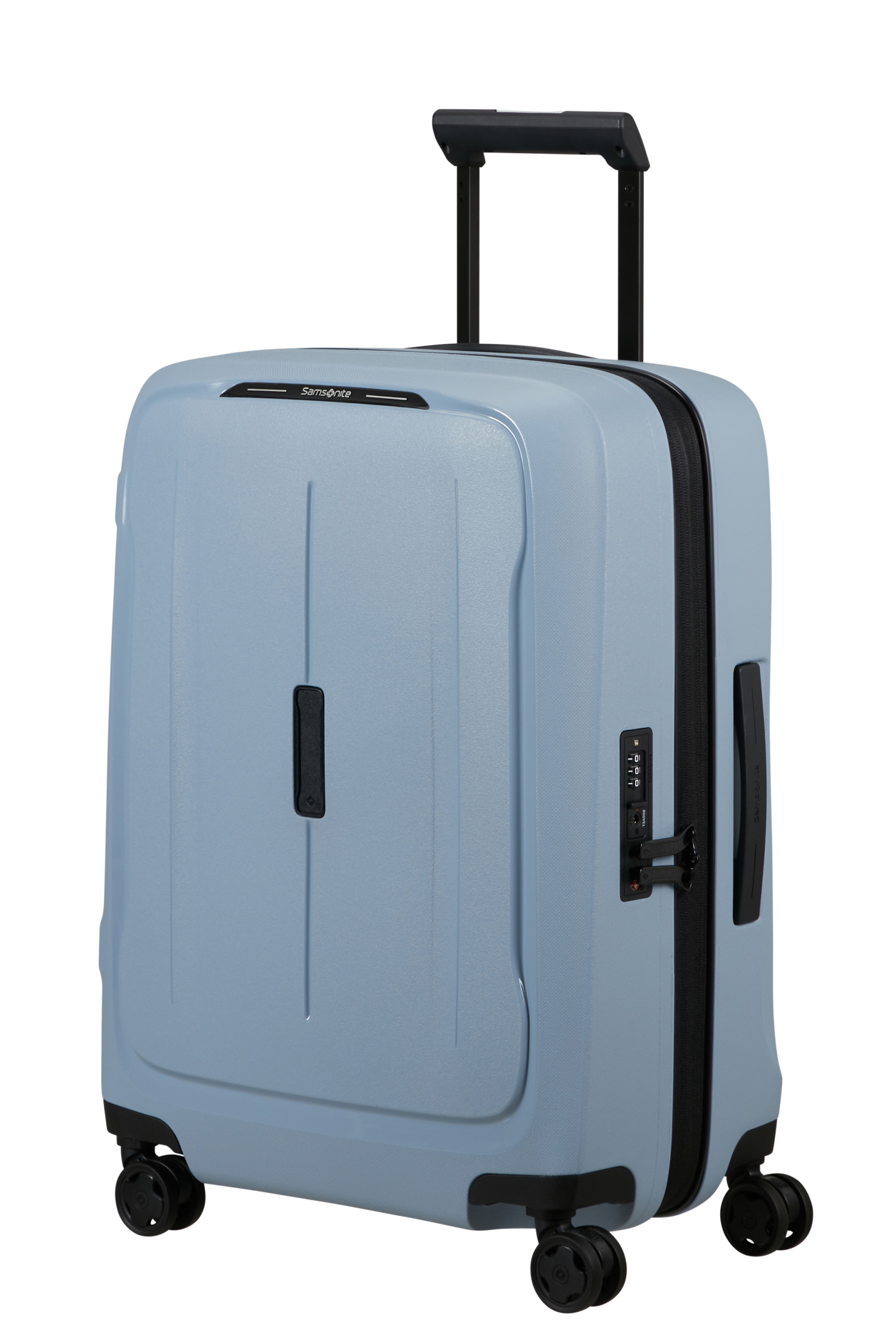 Essens valise 4 roues taille s SAMSONITE Bleu