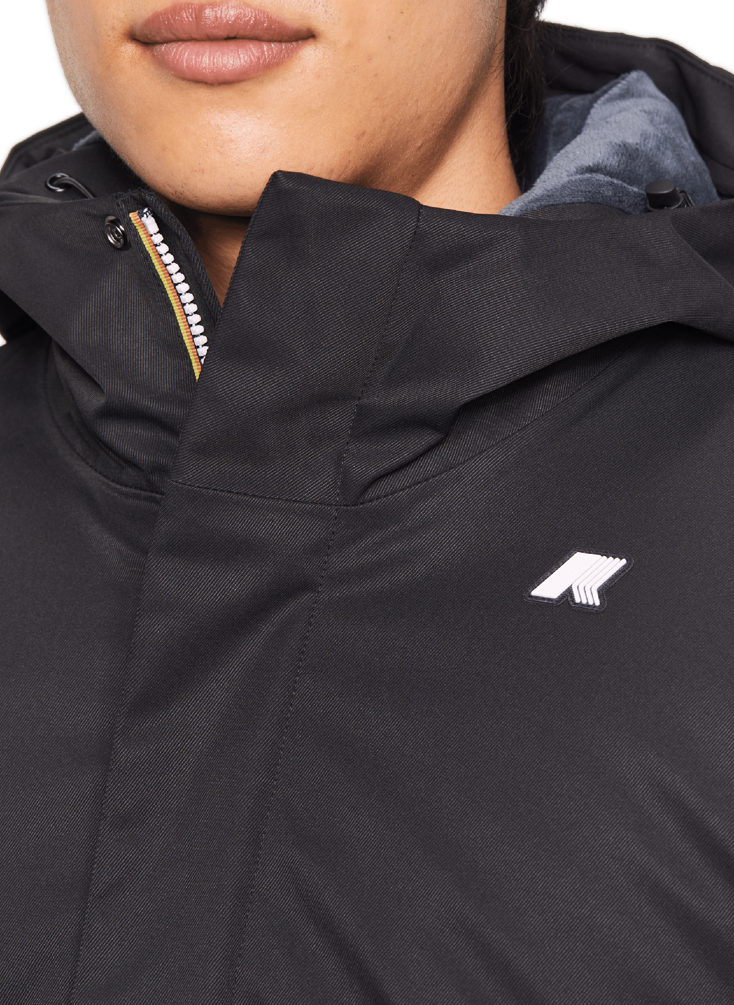Parka Jacko Twill Marmotta

Parka Jacko Twill Marmotta K-WAY Schwarz