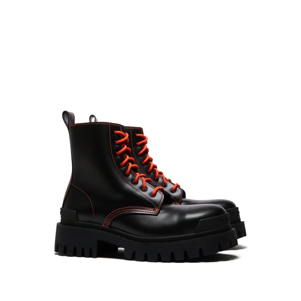 Bottines Strike 20MM en cuir