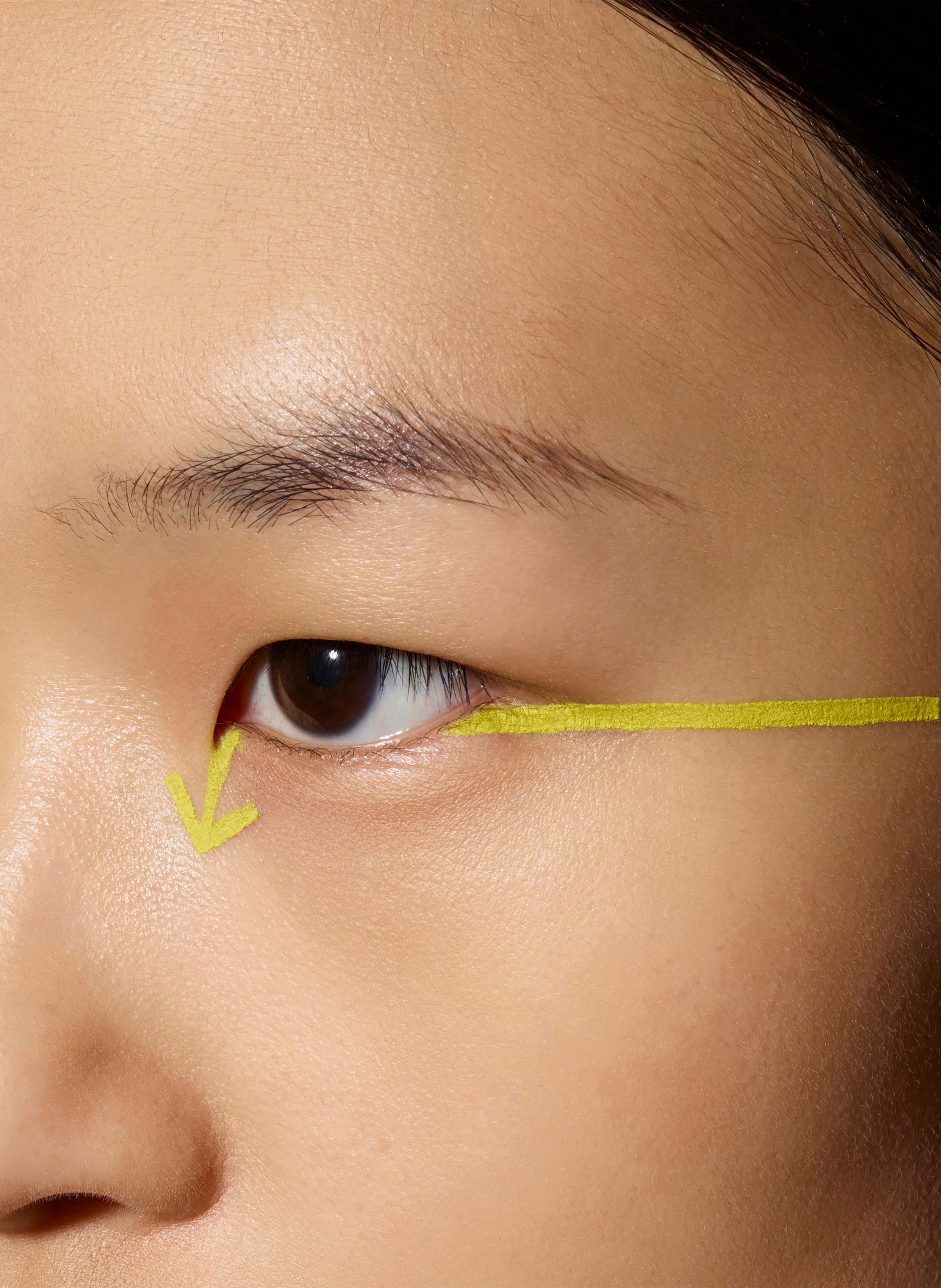 LIME FACE &amp; BODY CRAYON OFF-WHITE BEAUTY Imprint: zone