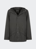 Imperméable à capuche Jacket W3 Black