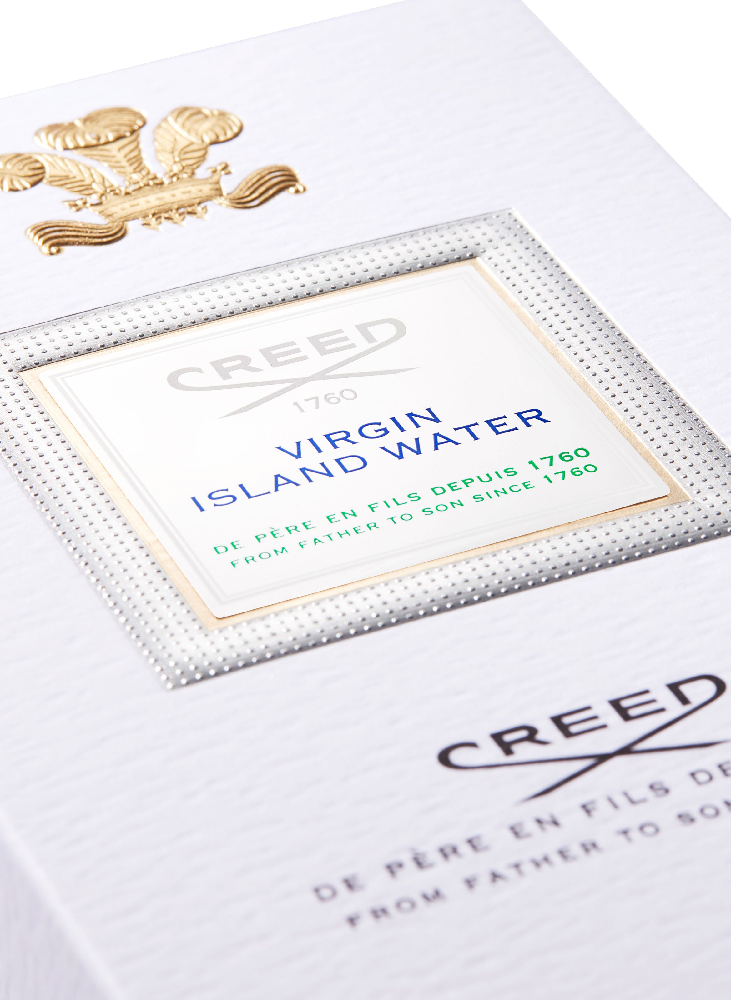 Millesime Virgin Island Water - Eau de Parfum CREED No color