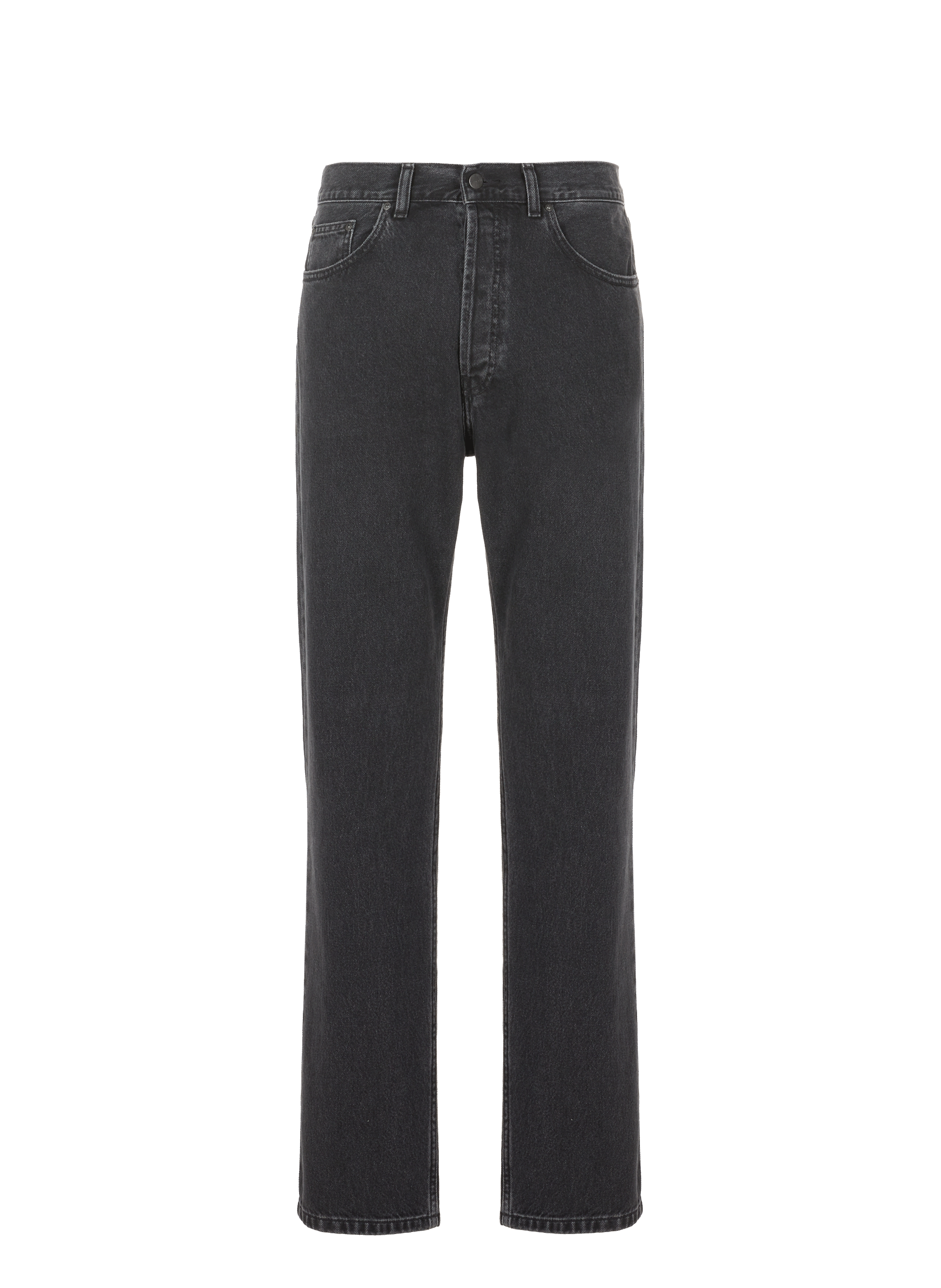 Jean Nolan droit en coton organique