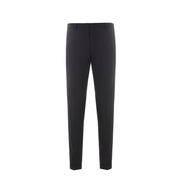 Pantalon en coton organique