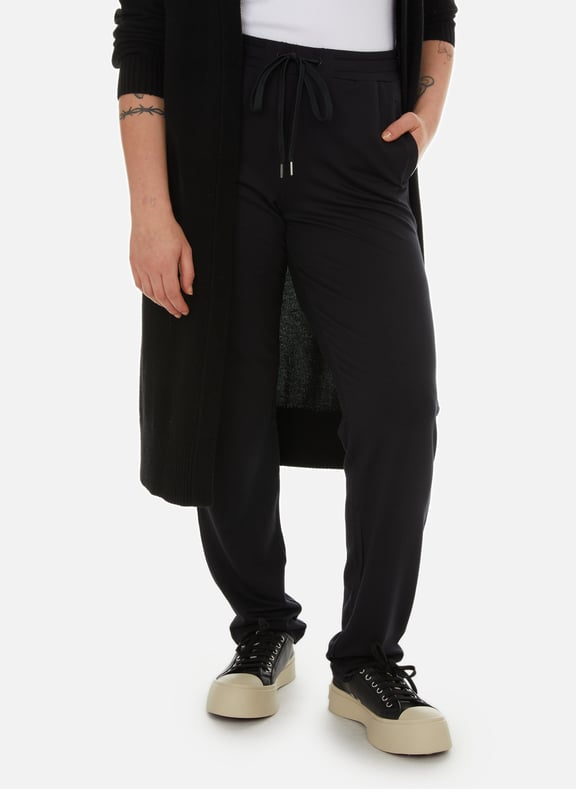 Joggers Black by HANRO HANRO Joggers Black
