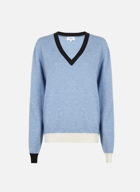Cashmere sweater BlueMAISON SARAH LAVOINE 