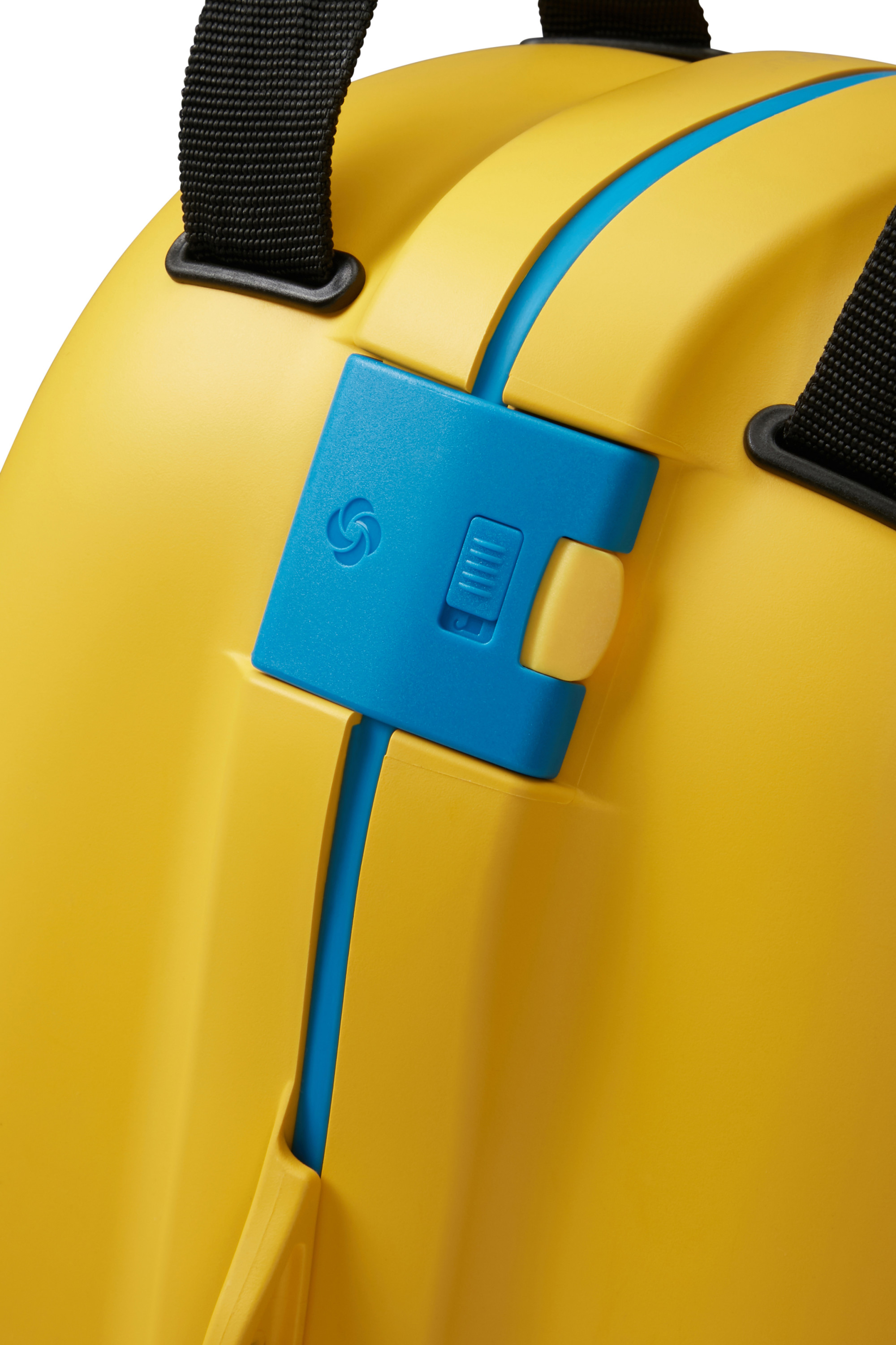 Dream2go valises taille s SAMSONITE Jaune