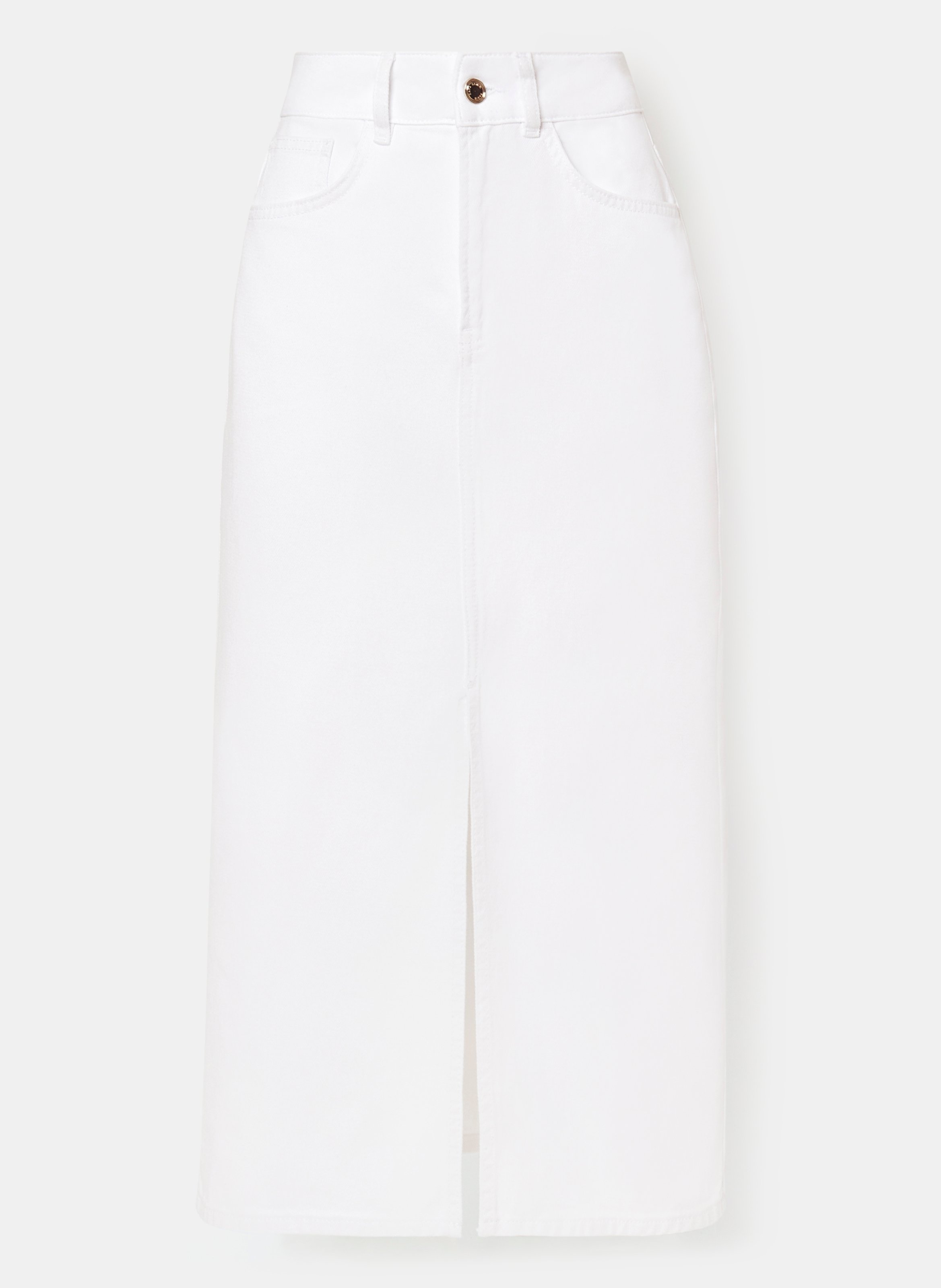 Jupe  jude ZAPA Blanc