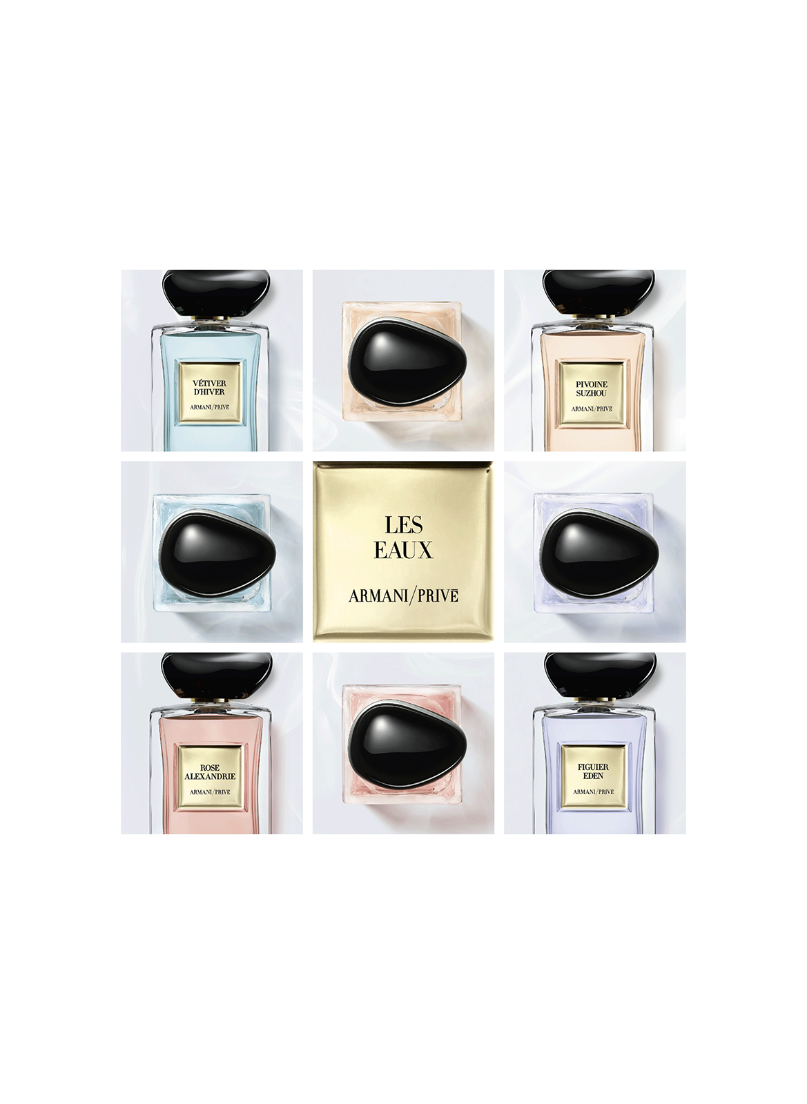 Eau de Toilette Figuier Eden ARMANI/PRIVÉ No color