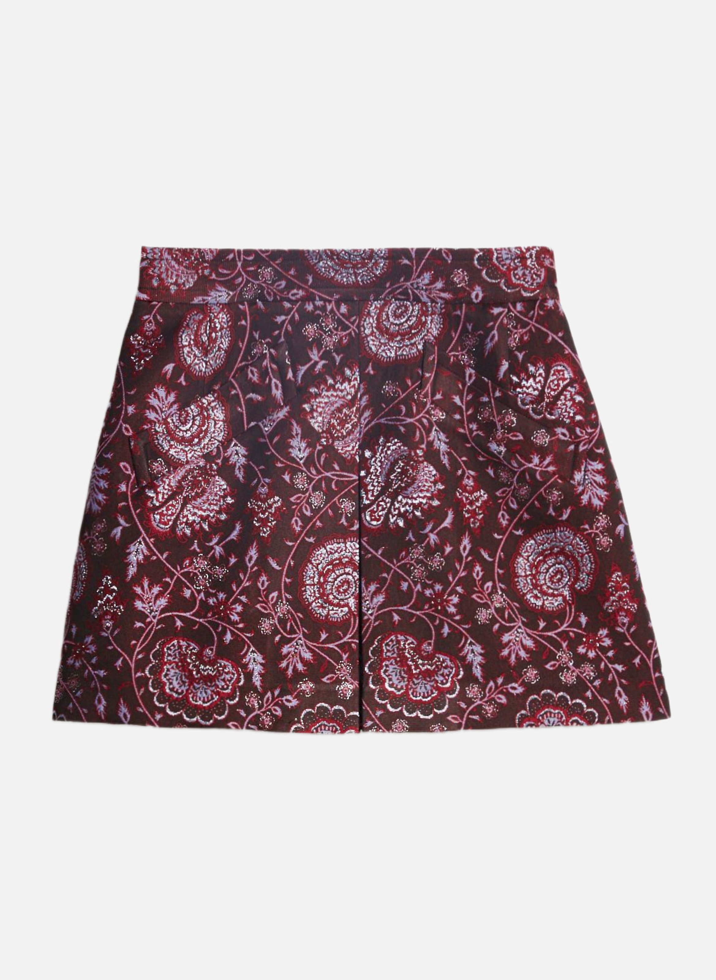 Jupe fikir VANESSA BRUNO Multicolore