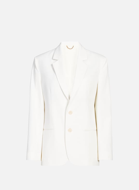 Veste de tailleur Beige by VICTORIA BECKHAM VICTORIA BECKHAM Veste de tailleur Beige