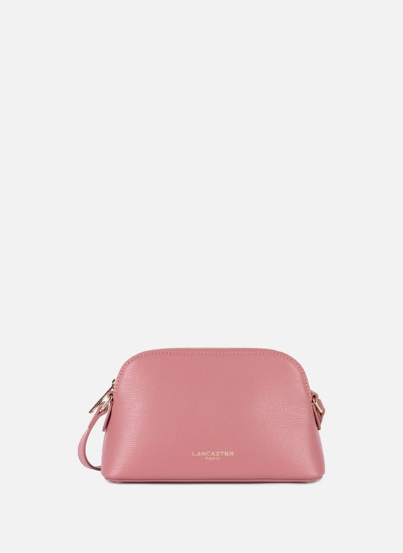 Petit sac demi lune - sierra jia | Rose by LANCASTER Petit sac demi lune - sierra jia Rose