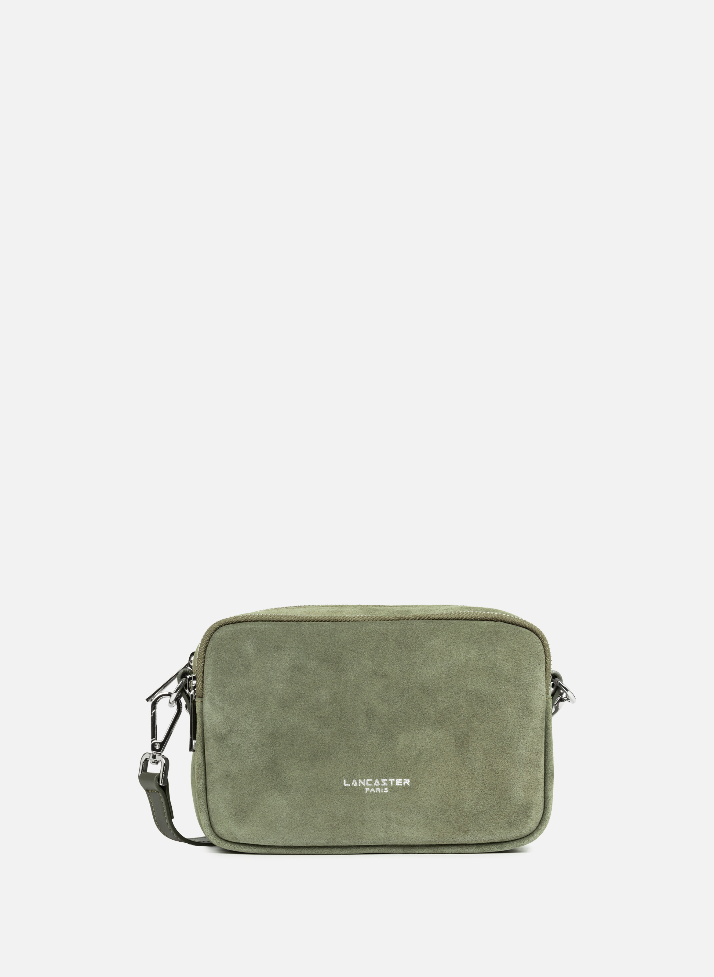 LANCASTER Crossbody bag - Suède Green
