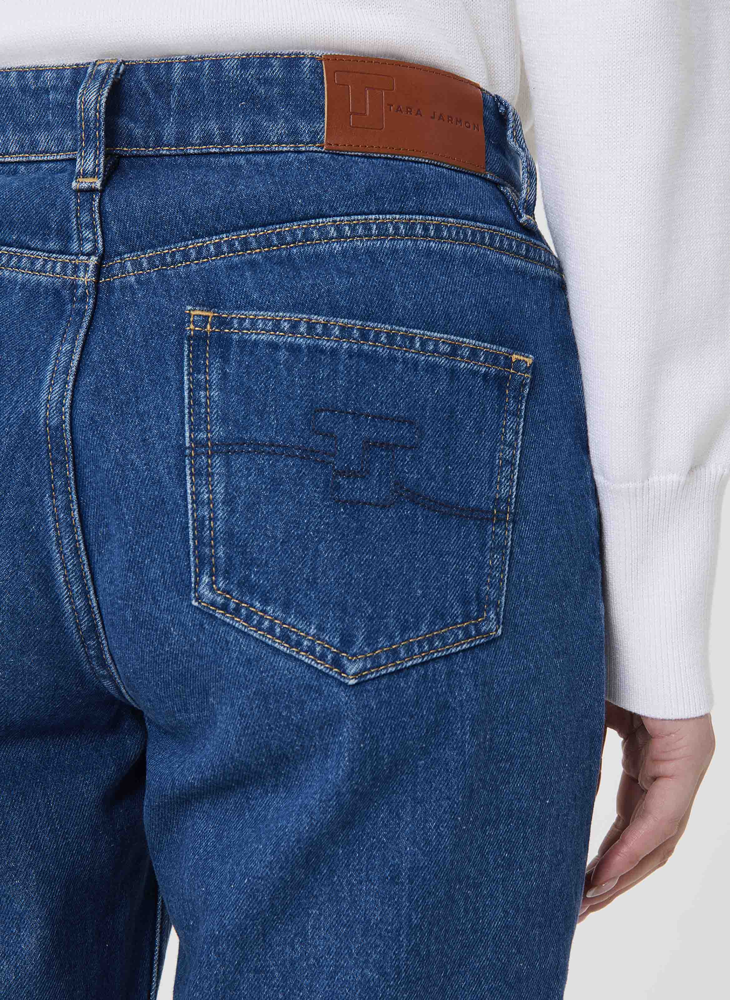 Jean john TARA JARMON Bleu