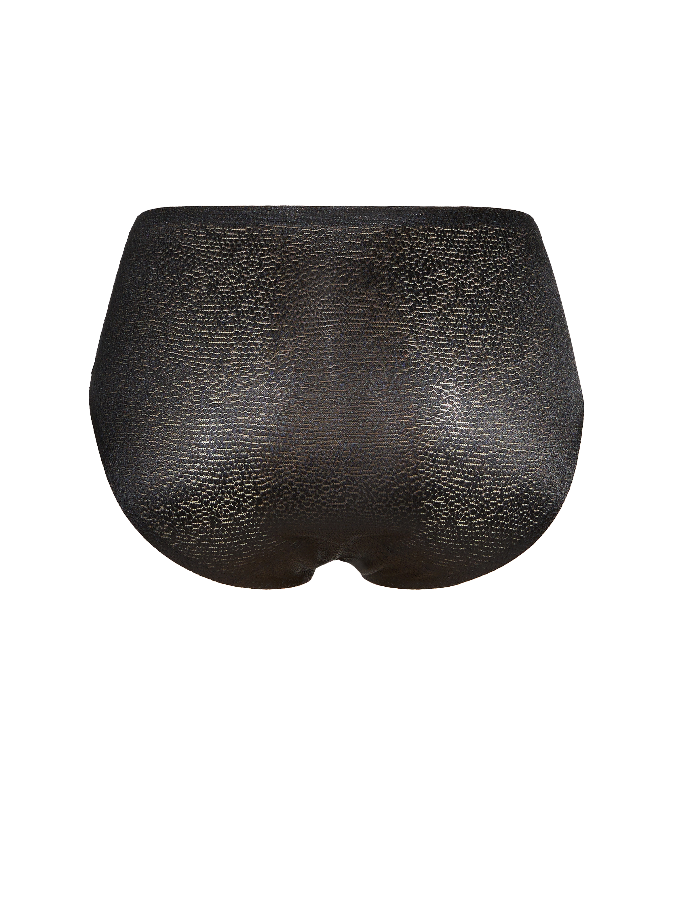 Culotte taille haute sans couture WACOAL Noir