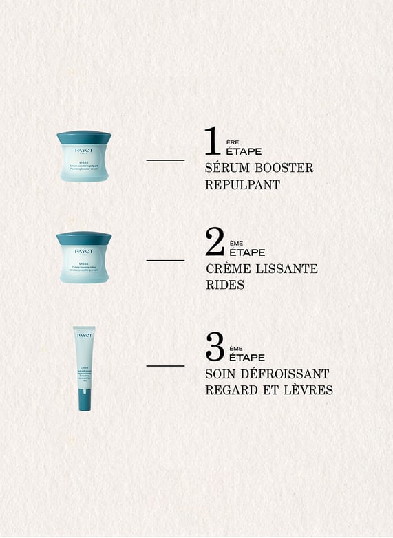 Lisse - Soin défroissant regard et lèvres by PAYOT Lisse - Soin défroissant regard et lèvres No color