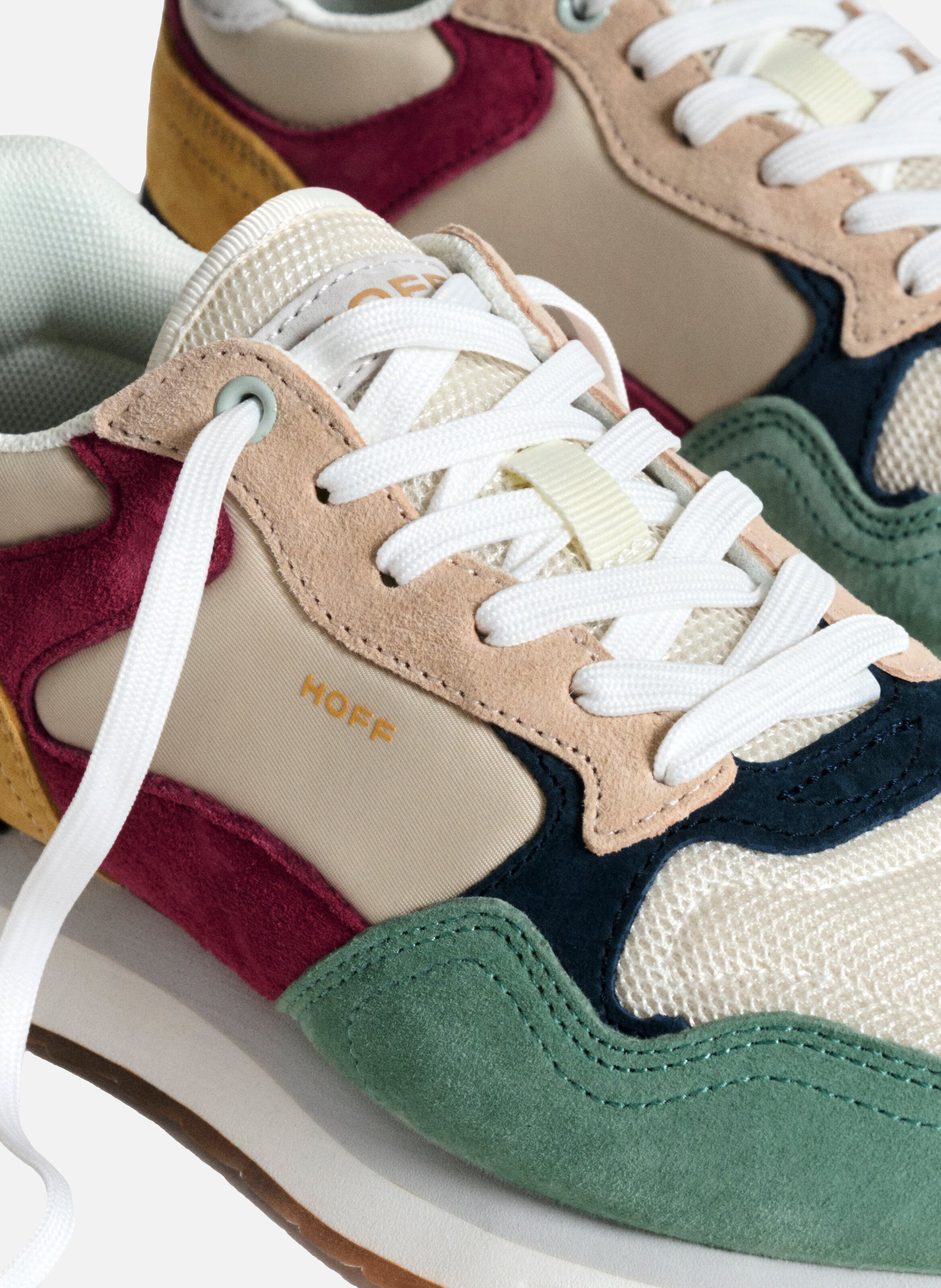 Baskets montreal HOFF Multicolore