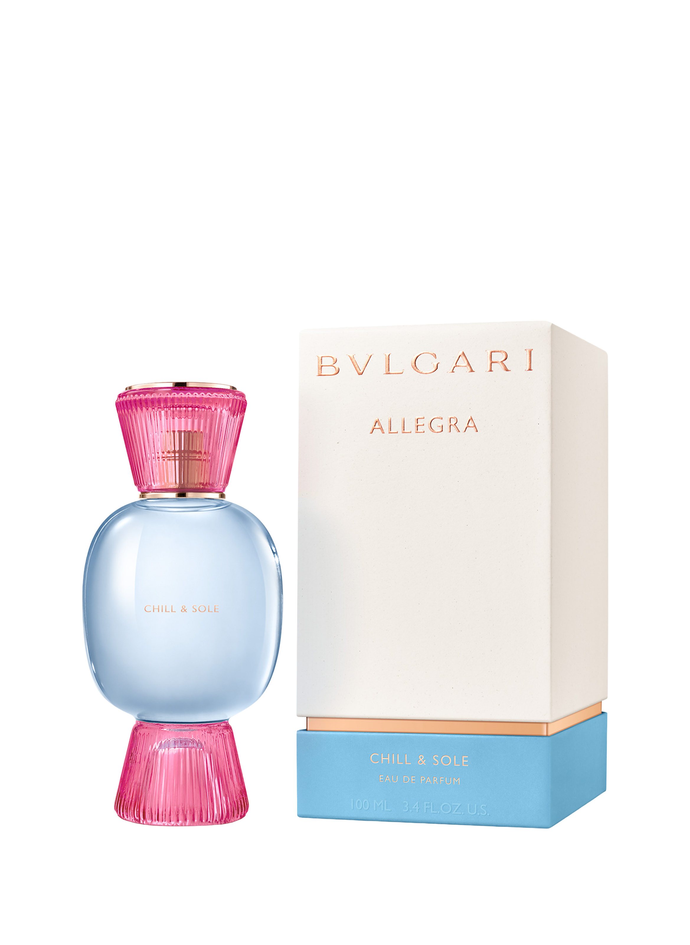 Bvlgari Allegra Chill & Sole - Eau de Parfum BVLGARI No color