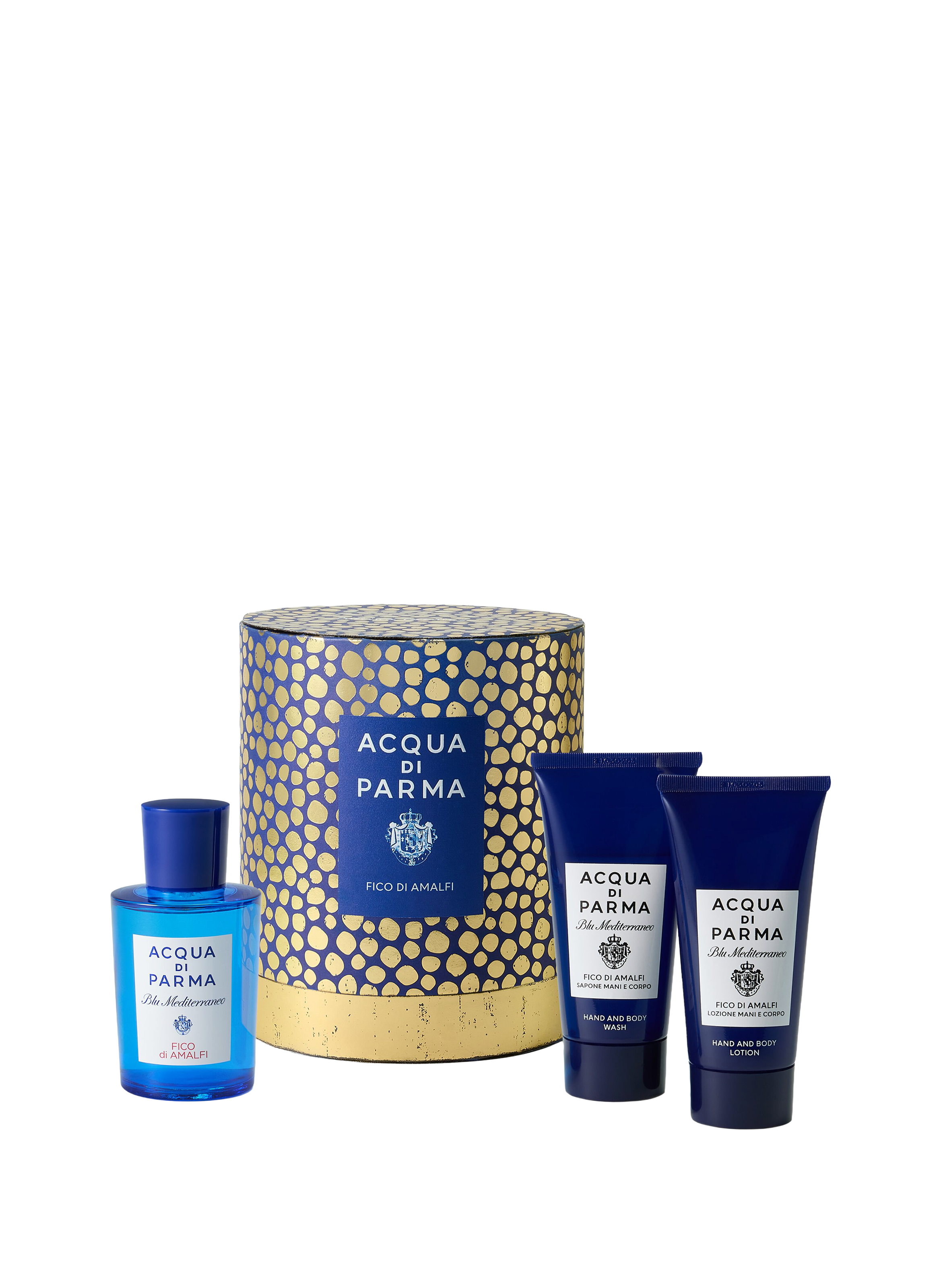 ACQUA DI PARMA Coffret Cadeau Fico Di Amalfi Noël 2025 - Eau de toilette No color