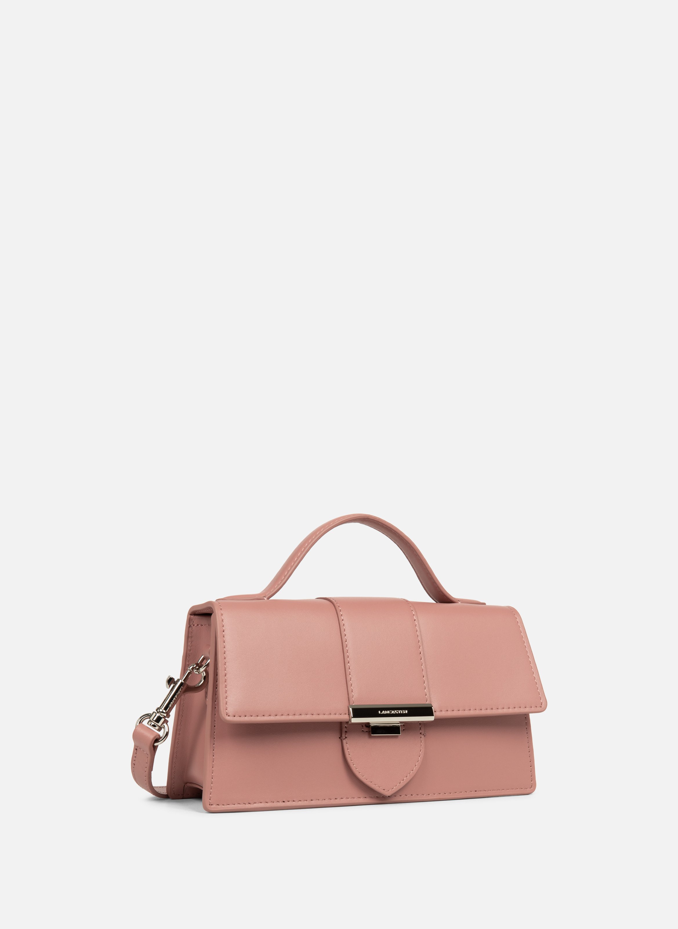 M handbag - Paris Ily LANCASTER Pink