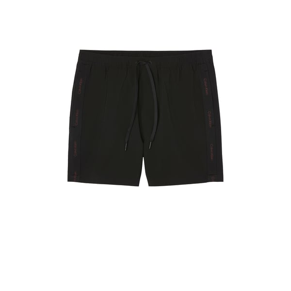 Calvin Short de bain à logo Noir XL Male