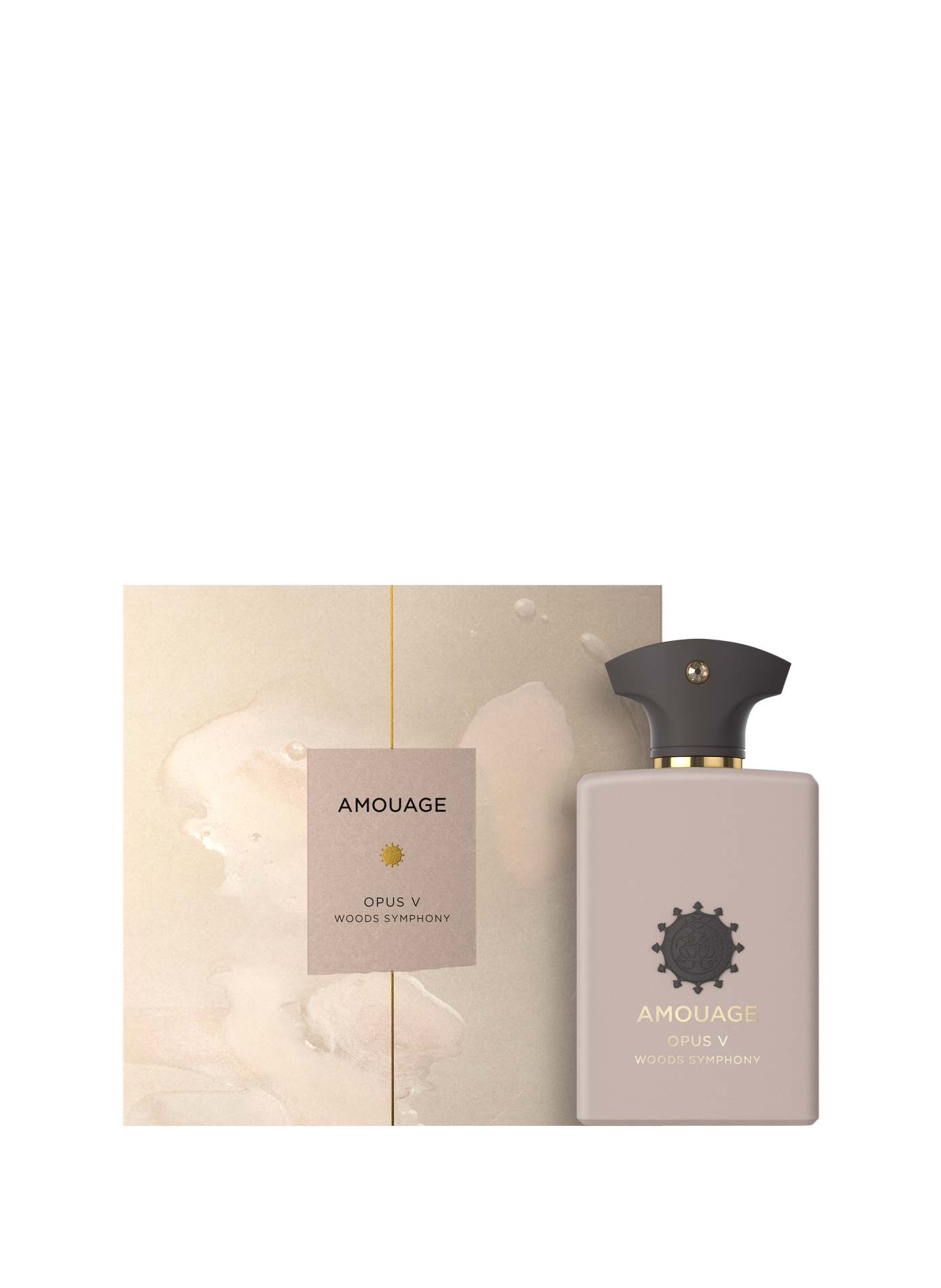 Opus V Woods Symphony - Eau de parfum AMOUAGE No color