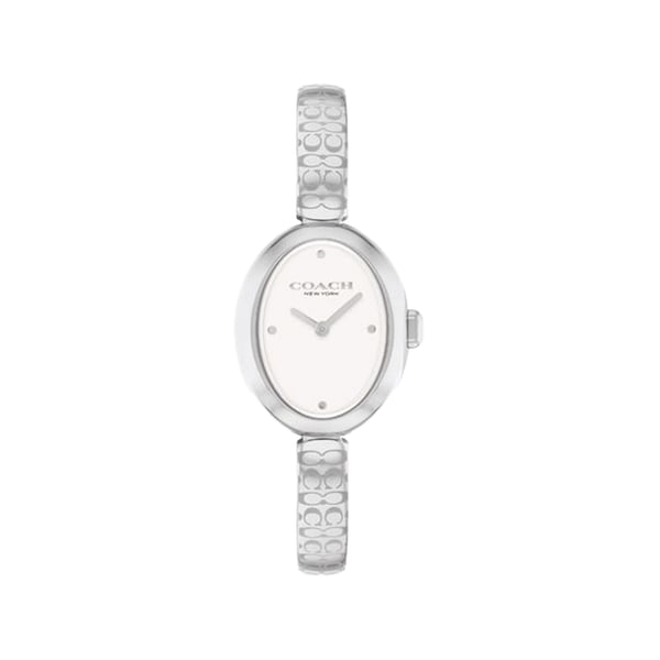 Montre quartz Sammy en acier inoxydable Montre quartz Sammy en acier inoxydable
