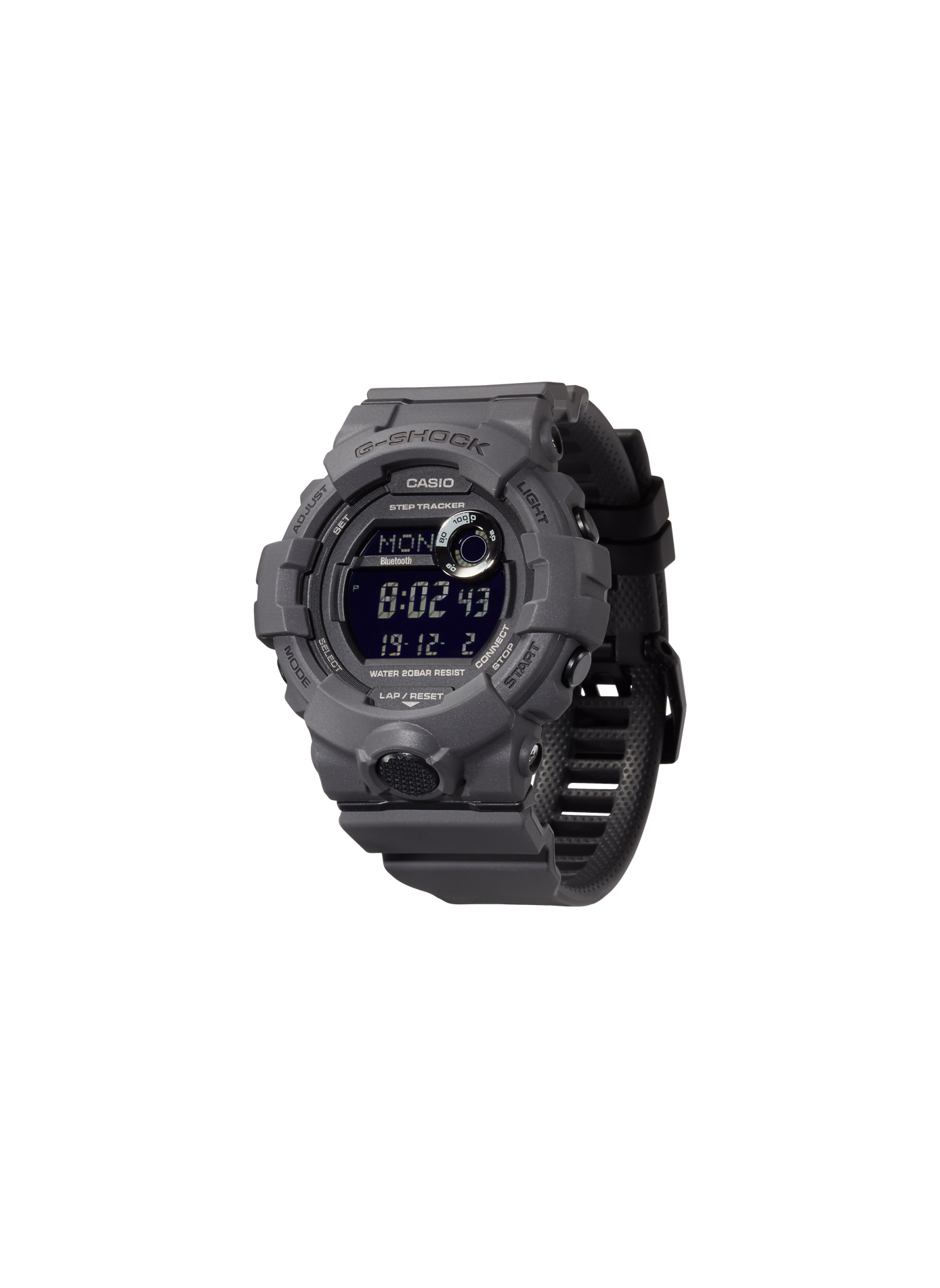 Montre G-SHOCK en résine CASIO Noir