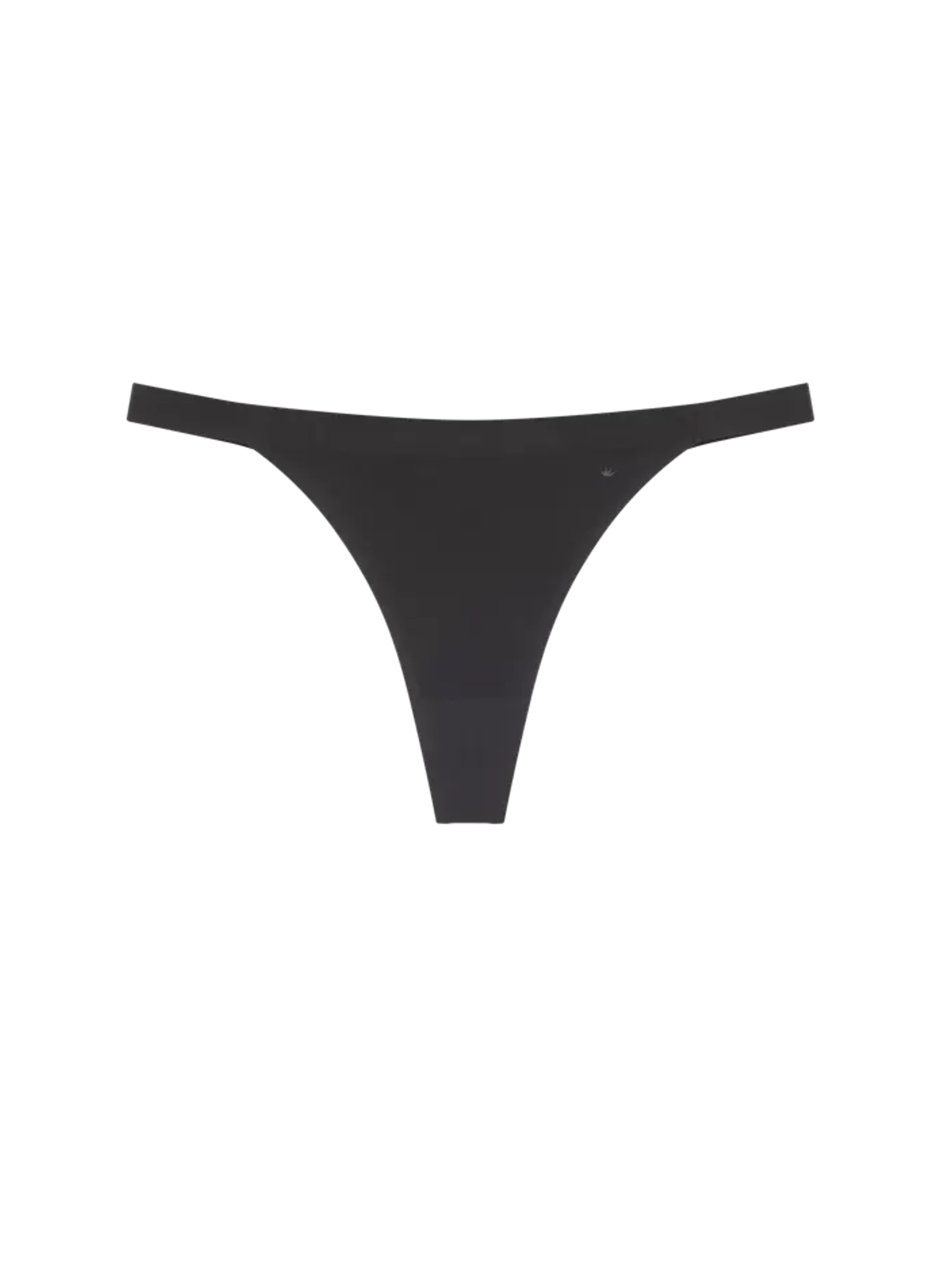 Tessuto a tinta unita TRIUMPH Nero