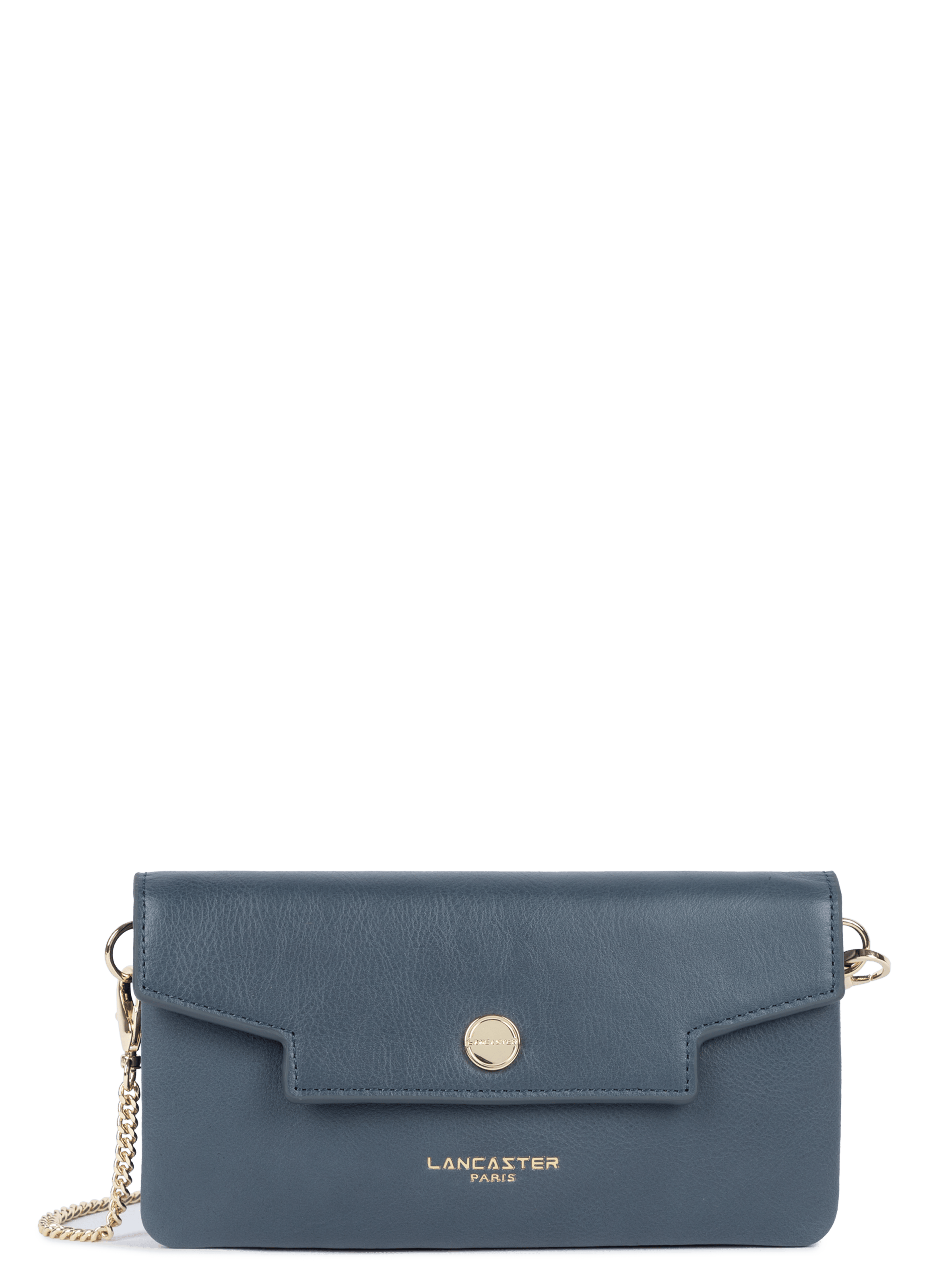 Petit pochette - mademoiselle grace LANCASTER Bleu
