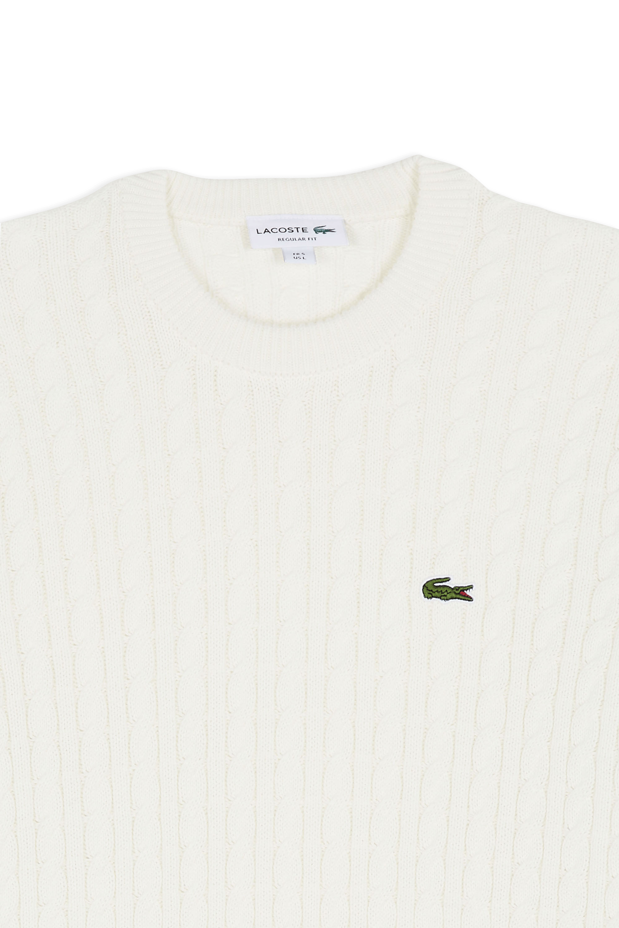 Pull LACOSTE Multicolore