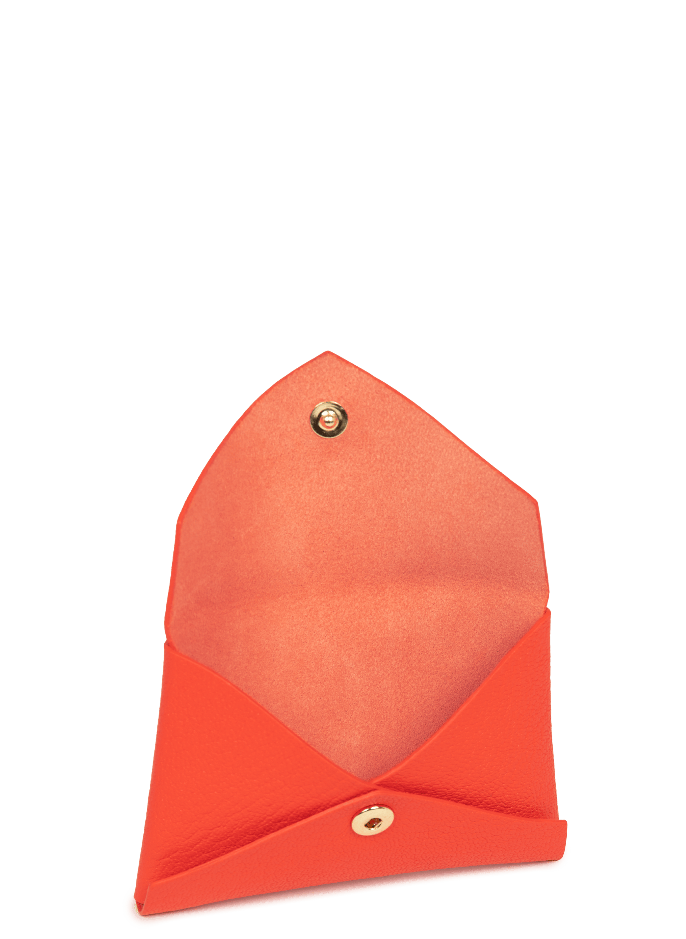 Porte-cartes - studio pm element LANCASTER Orange