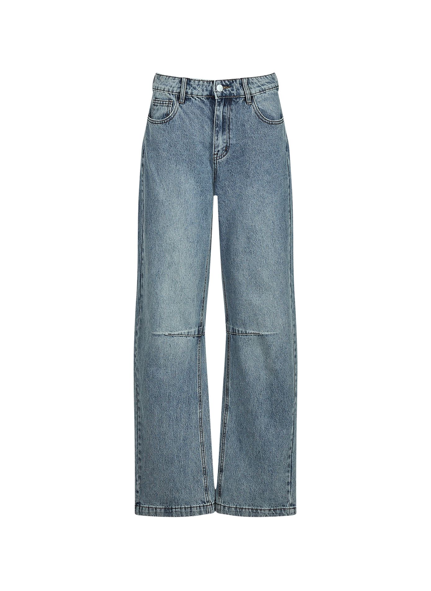Flared jeans ROUGE EDIT Blue
