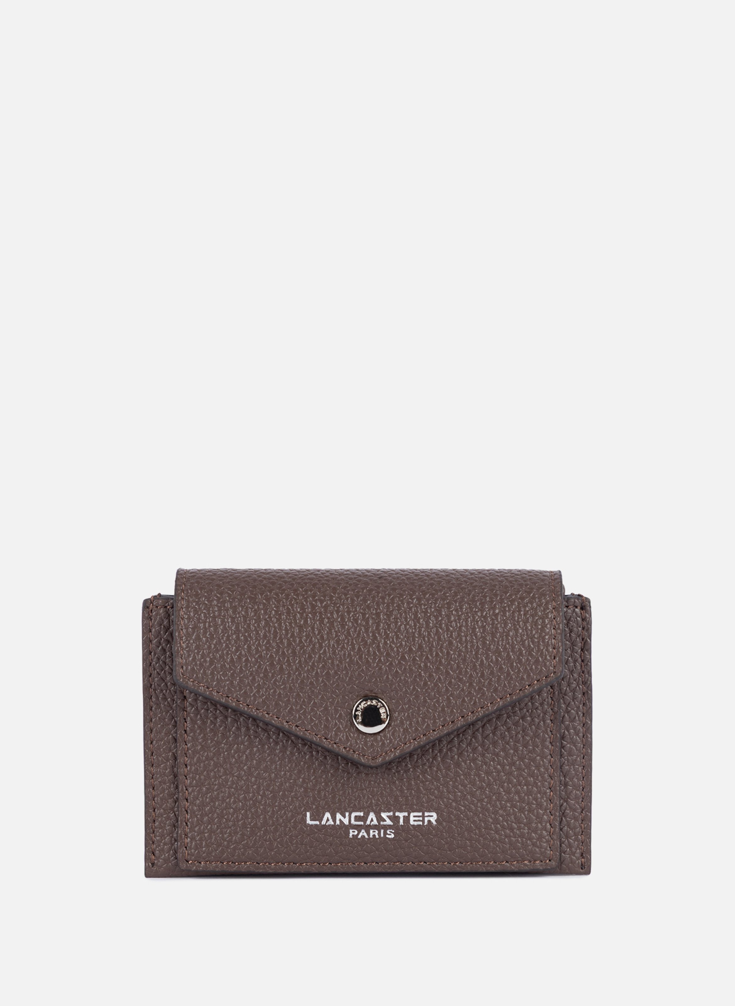 Card holder - maya double kba  Marron