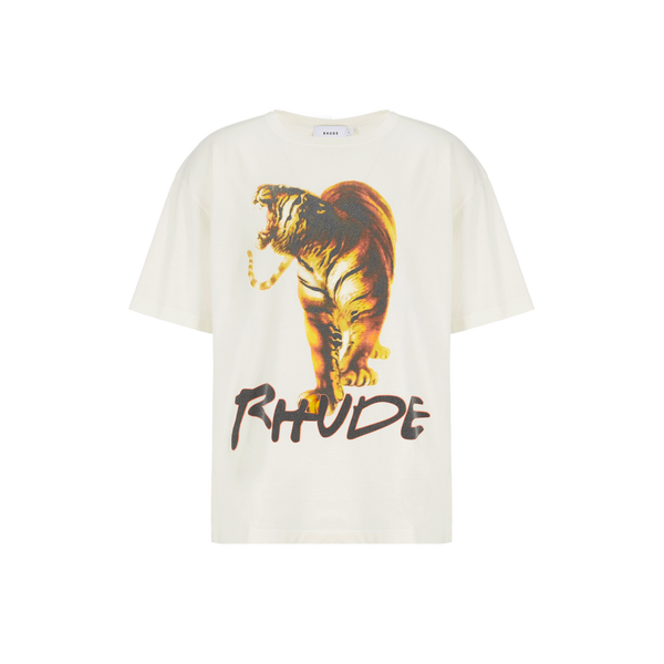 T-shirt Tigre en coton