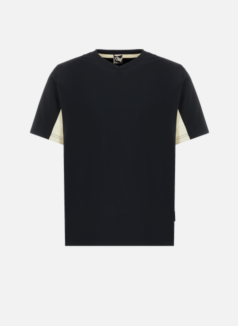 Sportliches winddichtes T-Shirt BlackGR10K 
