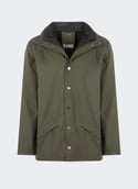 Imperméable à capuche Jacket W3 Green