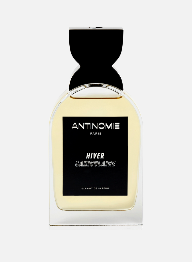 Hiver Caniculaire - Extrait de parfum ANTINOMIE