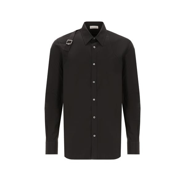 Chemise à harnais en coton