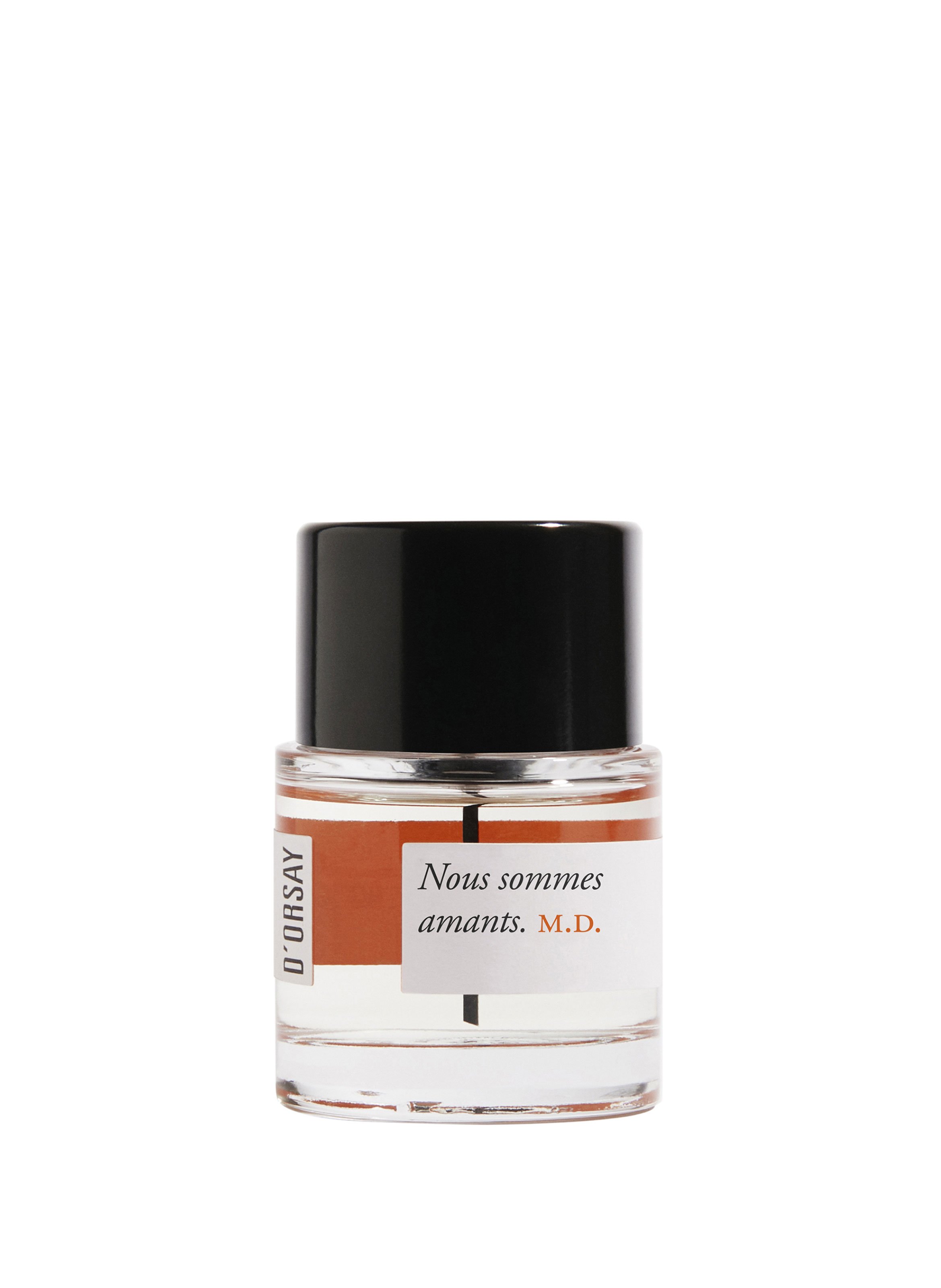 Eau de parfum Nous sommes amants