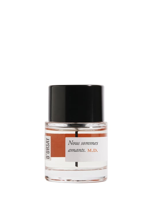 Eau de parfum Nous sommes amants