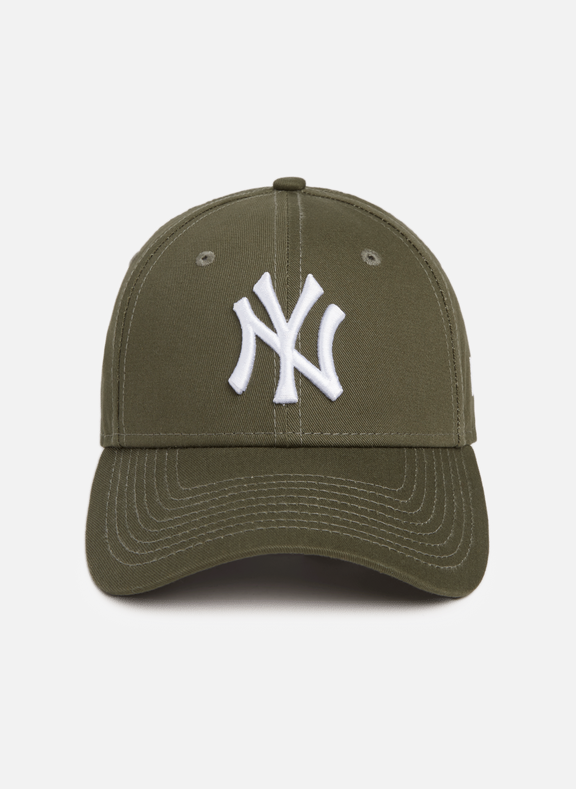 NEW ERA Logo baseball cap Khaki
