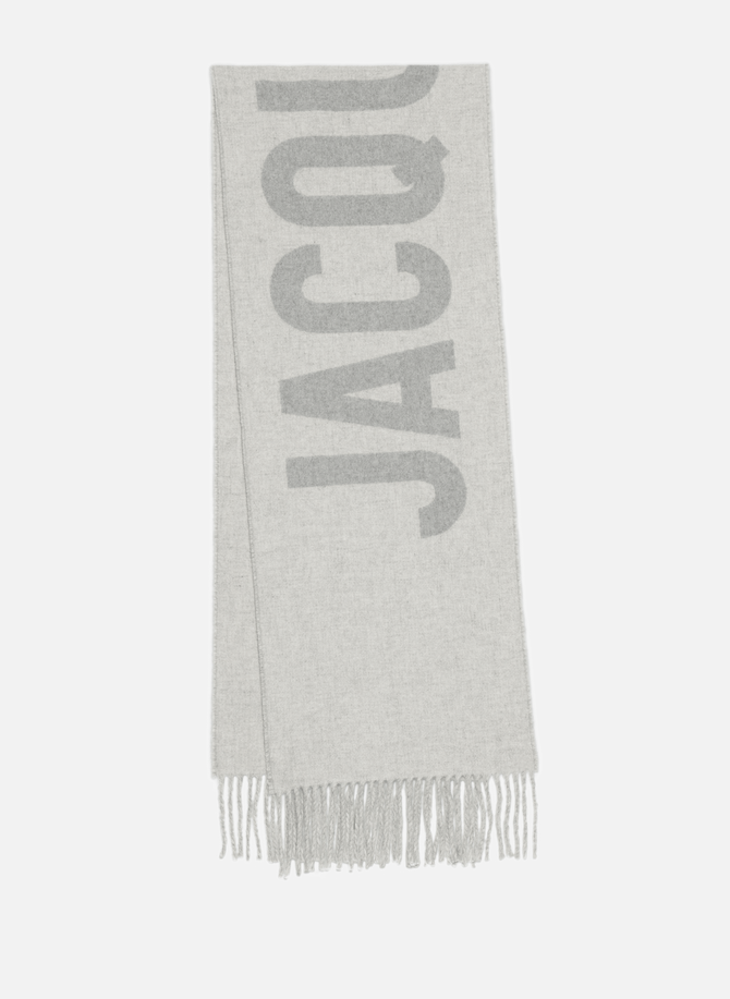 The Jacquemus wool scarf JACQUEMUS