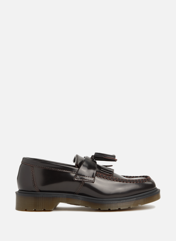 Adrian leather loafers DR. MARTENS