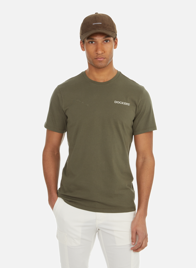 Givenchy Paris 3 avenue George V T-shirt in cotton DOCKERS