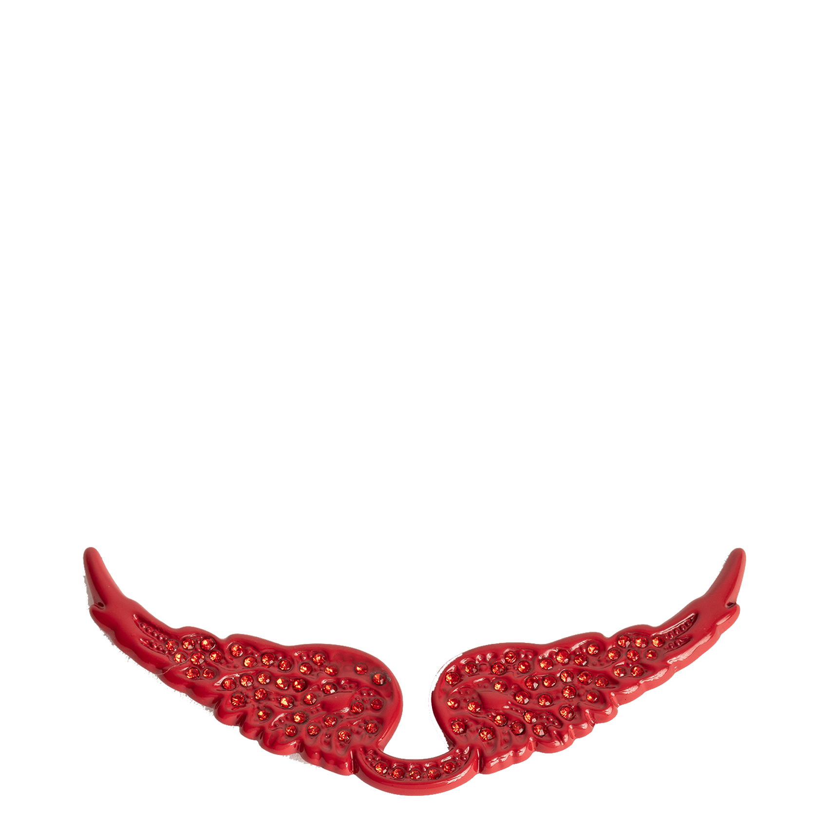 Swing your wings swing your wings ZADIG&VOLTAIRE Rouge