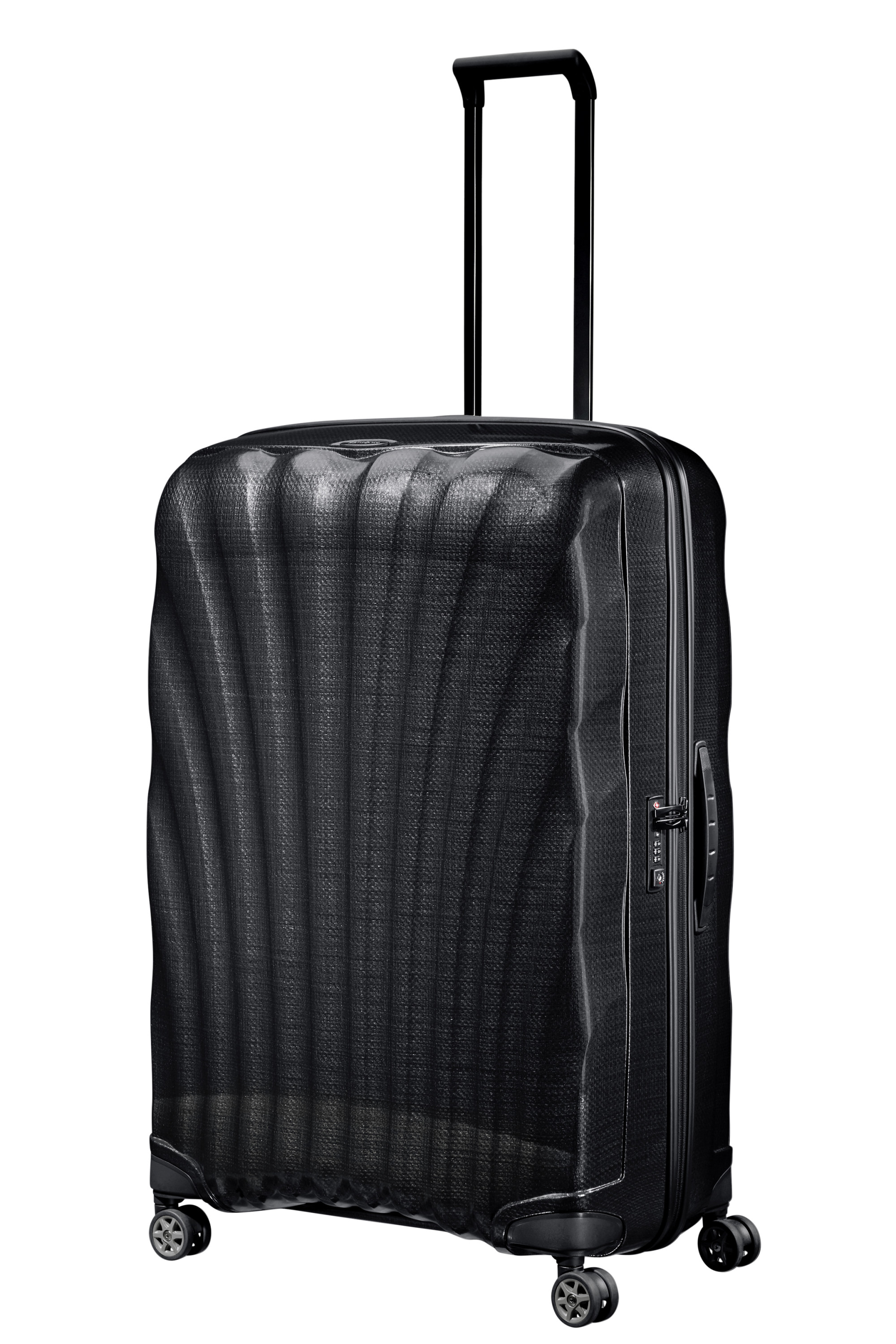 C-lite valise 4 roues taille xl SAMSONITE Noir