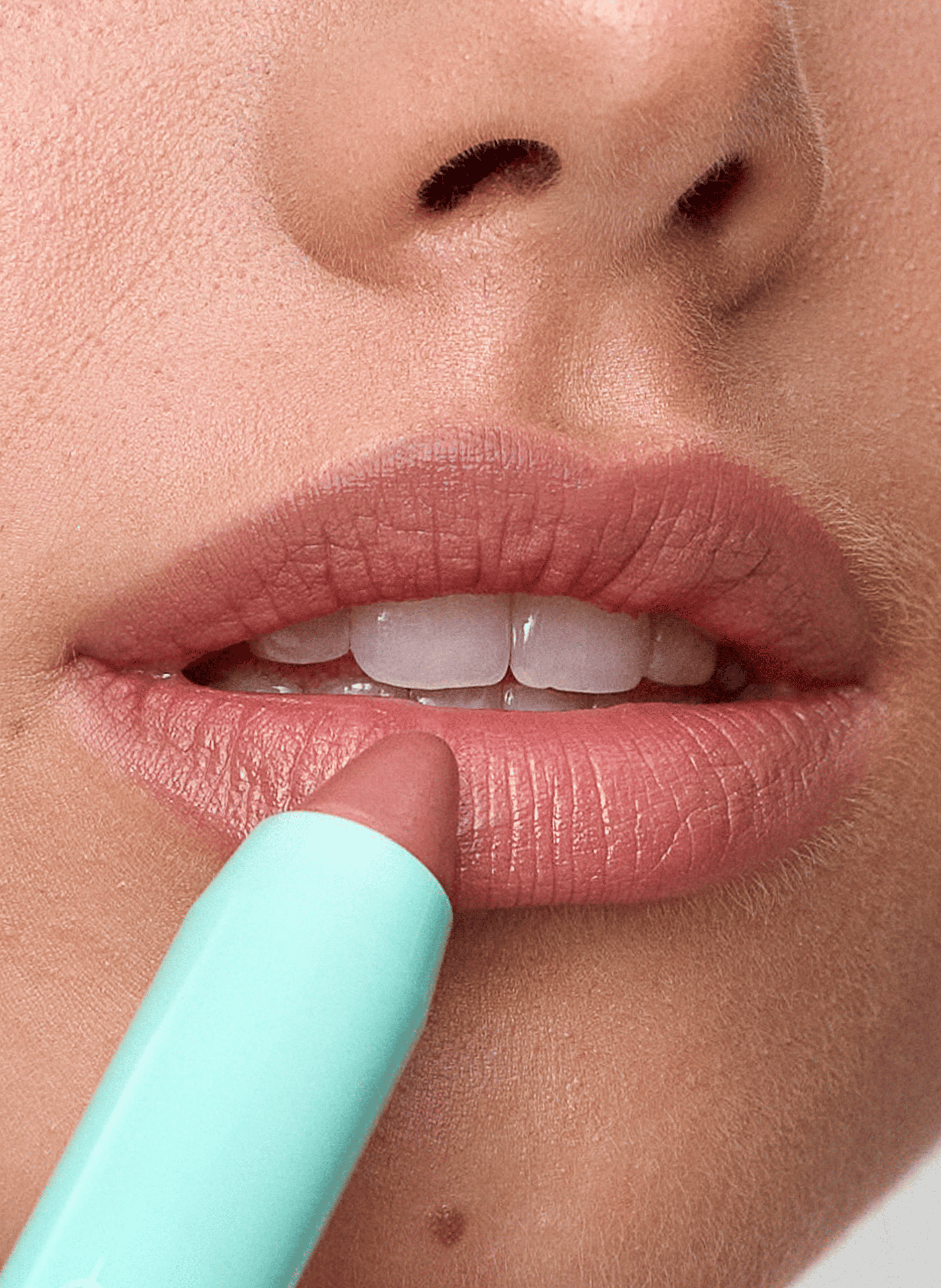 The Lipstick SWEED Nude pink