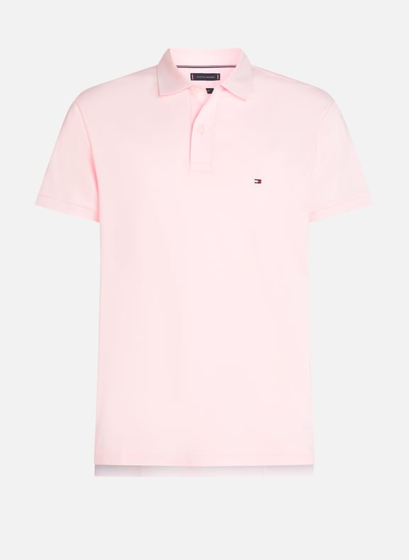 Cotton polo shirt  TOMMY HILFIGER  Cotton polo shirt  TOMMY HILFIGER