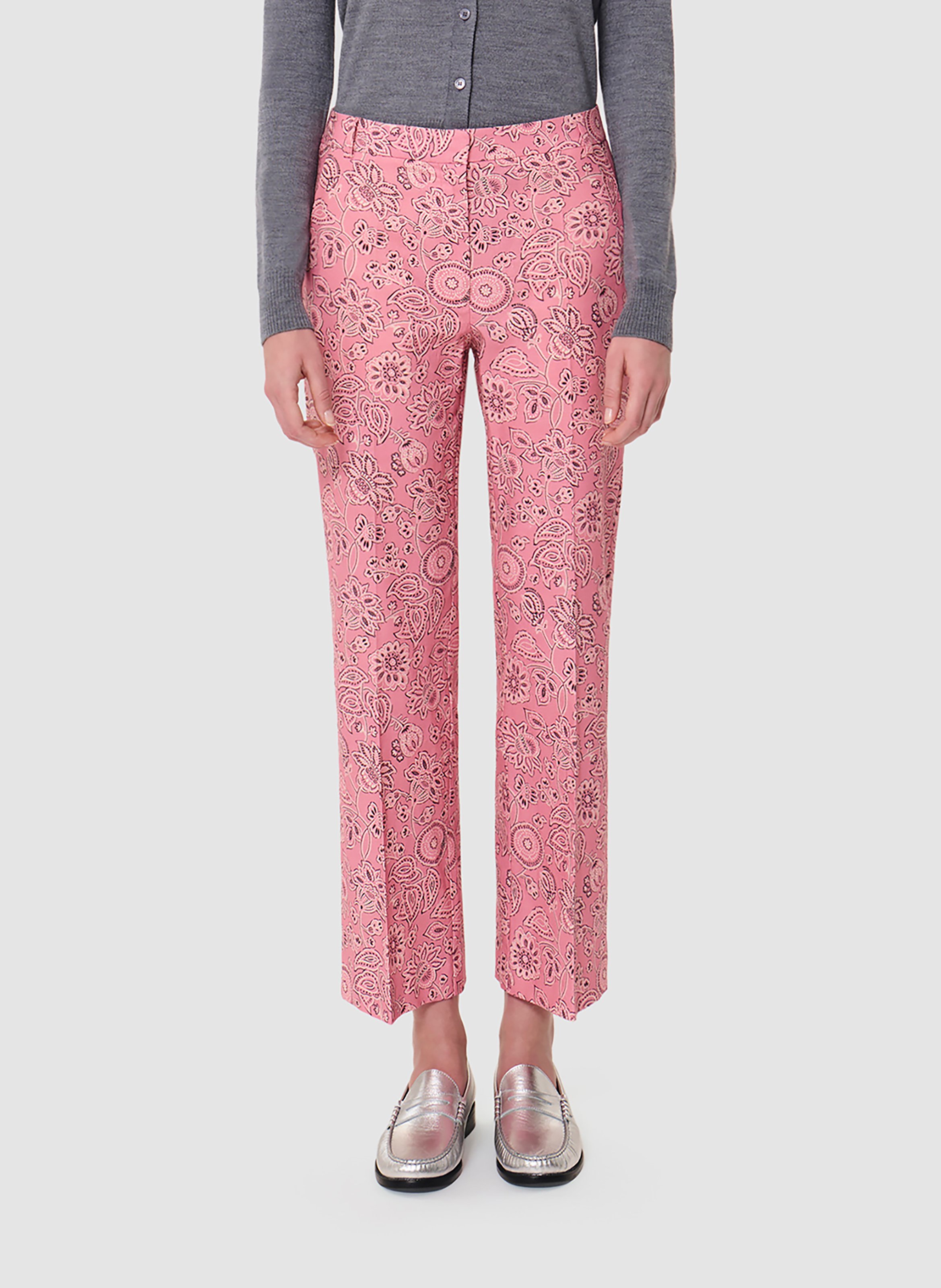 Pantalon Pampille TARA JARMON Rose